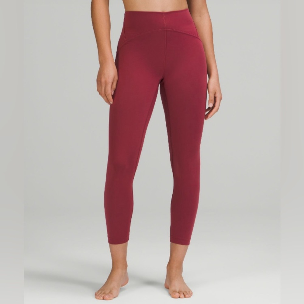 Lululemon Instill High Rise 25” Legging